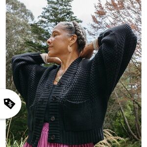 Curator SF Lino Sweater